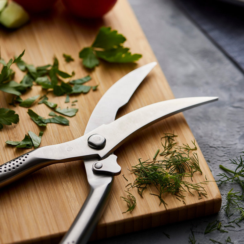 Cuisine::pro® iD3® Kitchen Shears 9"