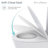Manoir Dual-Flush Elongated One-Piece Toilet