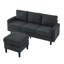 Canapé modulaire rembourré Modern-596556334