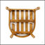 Ensemble de chaises d'extérieur en bois d'acacia avec coussins beiges Abaco, durable et élégant pour le patio et le jardin