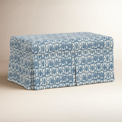 Wyatt Storage Bench