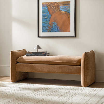 Banc rembourré Arlesia
