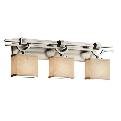 Geoffroy 3 - Light Dimmable Vanity Light
