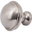 Purity 1 5/16" Diameter Round Knob-1835097432
