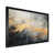 Black Single Picture Framed