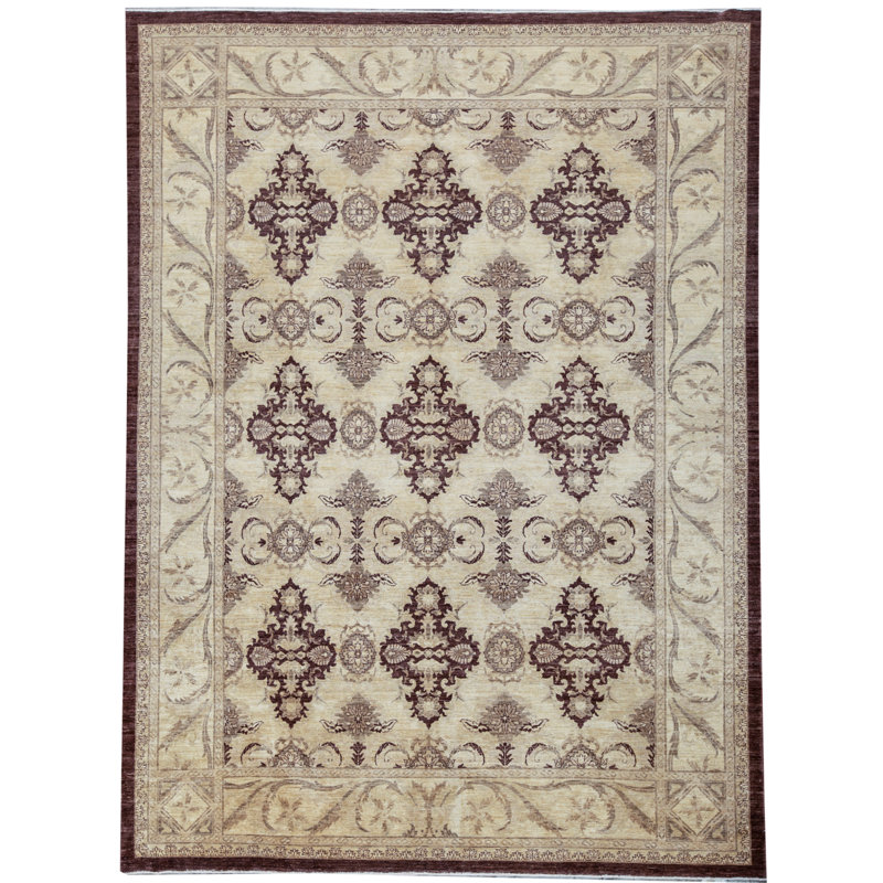 One-of-a-Kind 9'11" X 13'4" Area Rug