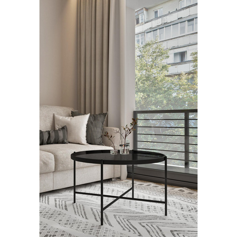 Glorias Coffee Table, Fume