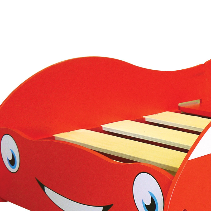 Rhawnhurst Cot Bed / Toddler (70 X 140cm) Standard Car