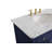 Otto 36'' Single Bathroom Vanity with Top-54310519-54310521