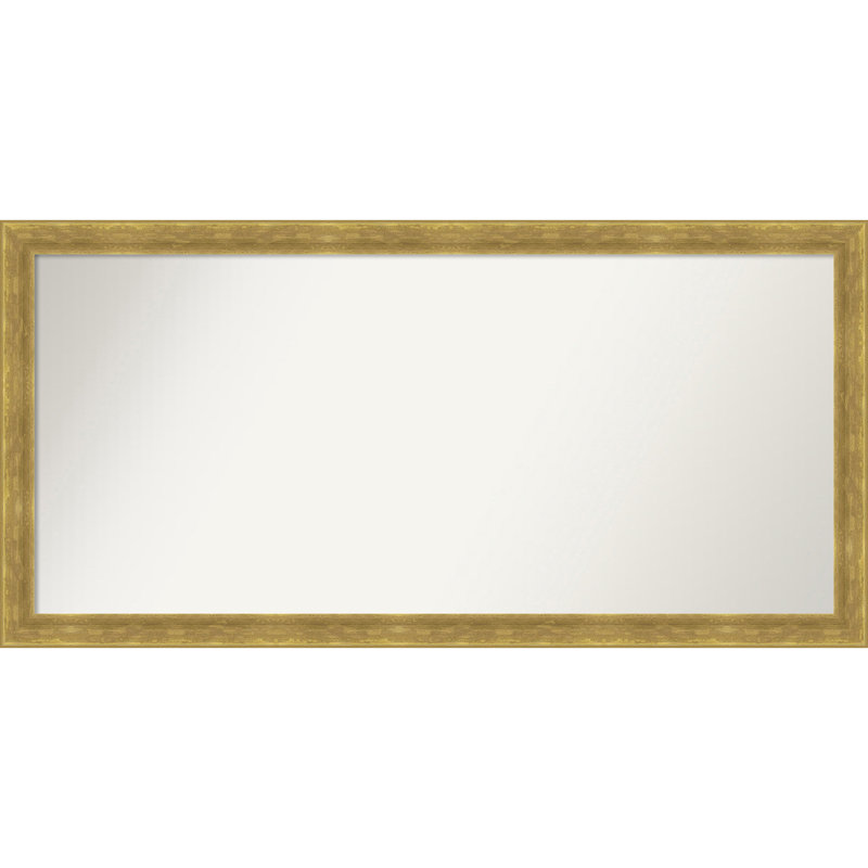 Miroir mural Floden, 24,25 po x 49,25 po
