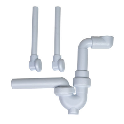 Full Offset Pipe Cover Kit