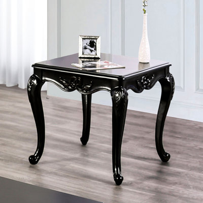 Table de bout Traditional