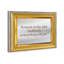 Plot Twist TypographyFramed Mirror by Oliver Gal-946770793