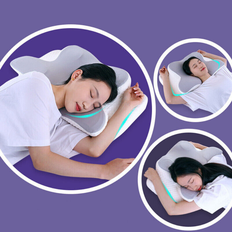 Genagra Memory Foam Soft Pillow
