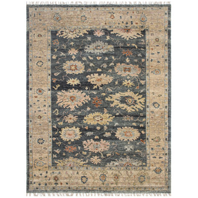 One-of-a-Kind Rectangle 9'1" X 10'11" Area Rug