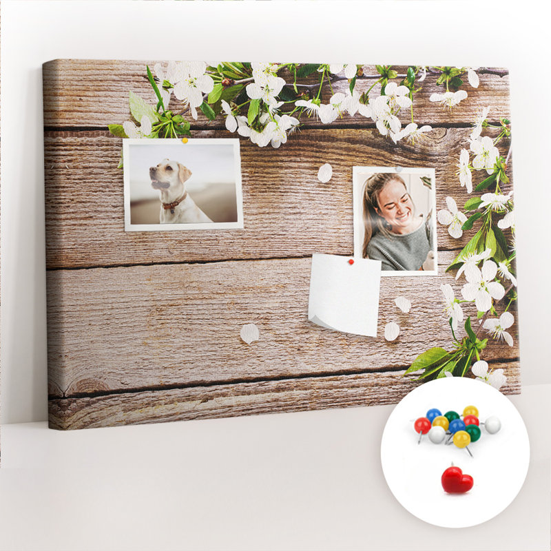 Anastassia Cork Corkboard / Bulletin Board