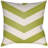 Litchfield Chevon Geometric Outdoor Reversible Throw Pillow-26961327-26961342