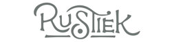 Logo Rustiek