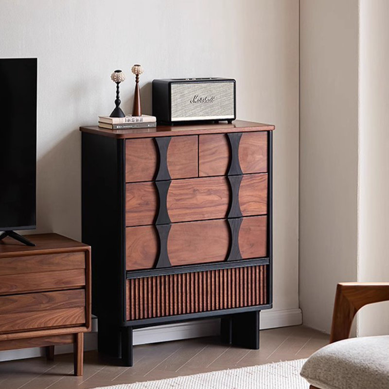Multi-functional drawer-style storage cabinet