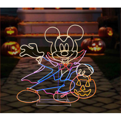 Vampire Mickey 48 "H 48" - Adaptateur