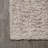 Anttwan Solid Shag Light Beige Rug-1814924868