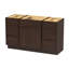 Base de meuble-lavabo simple 54 po seulement-98636822