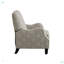 Fauteuil inclinable par pression