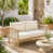 Cream,Light Teak