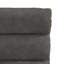  Dining Chair Black Faux Leather-282645184