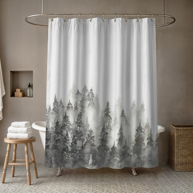 Bottrell Shower Curtain
