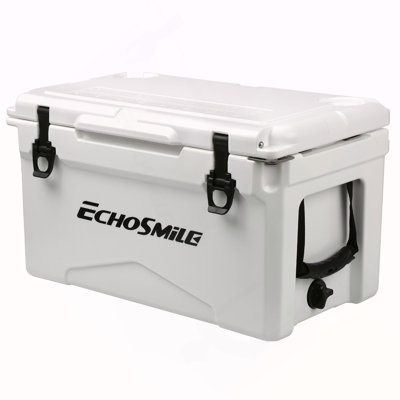 30Qt New White Warming Box