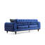 Canapé convertible 86,6 po Ahquan-543675367