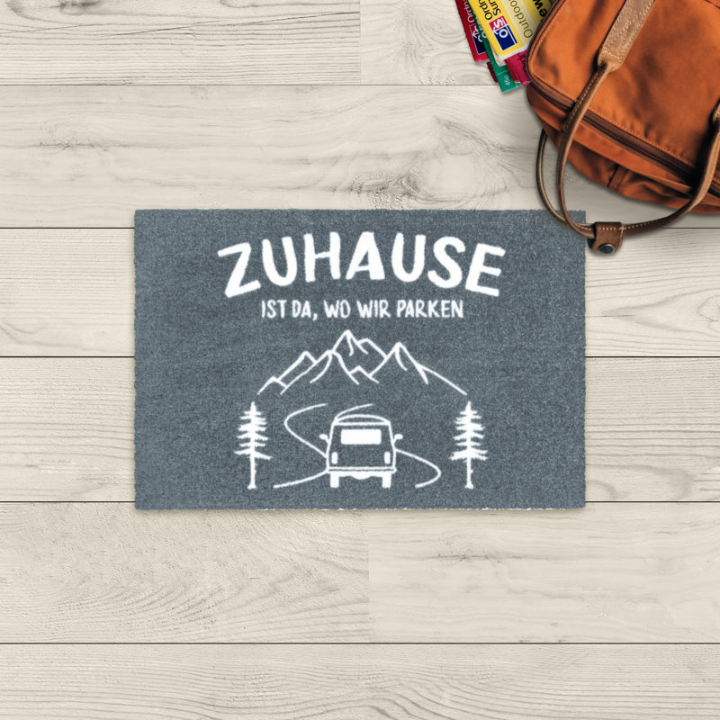 40 X 60 Cm Non-Slip Indoor Door Mat