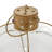 8.05'' H Glass Tabletop Votive Holder