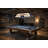 Dovie 4 - Billiard Pool Table Linear Pendant Light By RAM Game Room-23974044
