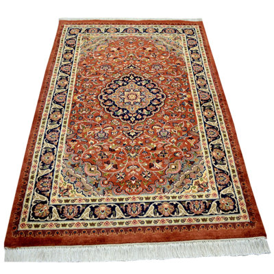 Ganey Oriental Hand Woven 120cm X 190cm Area Rug