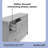 Crescent 6 Drawer Double Dresser-41175061