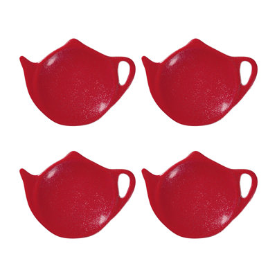 Set of 8 Teabag Holder