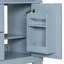 Meuble-lavabo 24 po avec comptoir en céramique-633372267