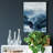 " Glacier Mountain "-822006864
