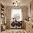 Baileyann 4-Light Ceiling Light in Nickel-70337261