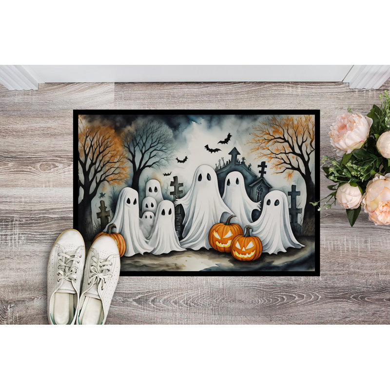 Ghosts Spooky _2281, L 18 po x L 27 po