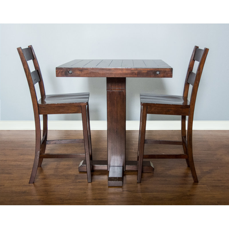 Elkhorn Adjustable Height Pub Table