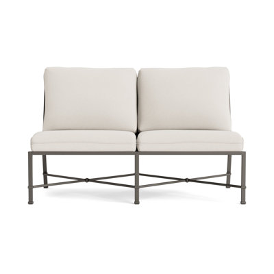 Venetian Outdoor 2 - Seat Loveseat