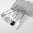 Stainless Steel Dishwasher Safe Grilling Tool Set