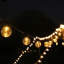 LED Solar Powered Cord String Light-1459333531