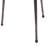 Barret Solid Wood End Table
