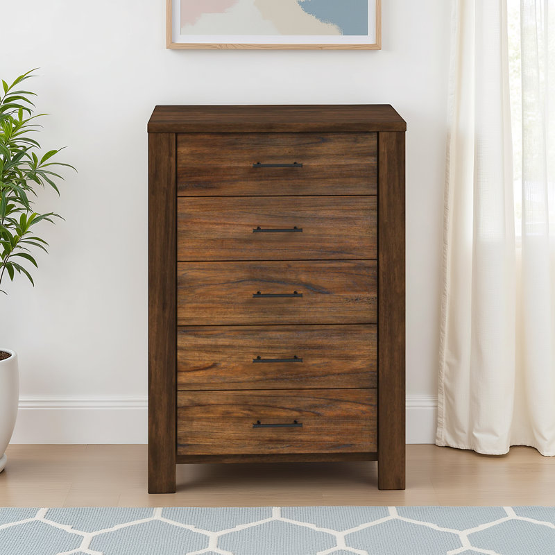 Commode 5 tiroirs Juliano