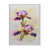White Floater Frame Canvas