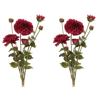 Zinnia Flower Bundle (Set of 2)